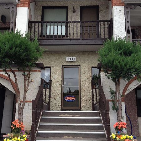 Cedar Springs Motel Acton Экстерьер фото