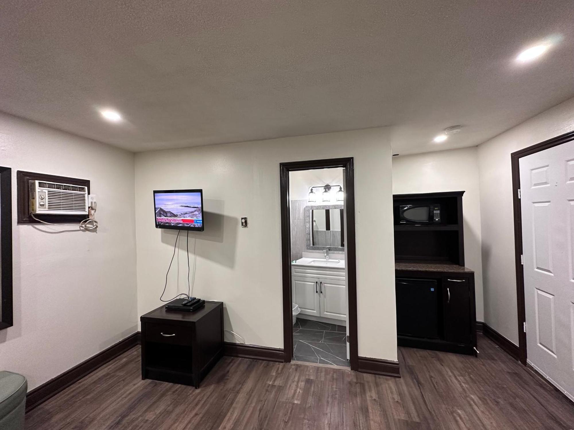 Cedar Springs Motel Acton Экстерьер фото