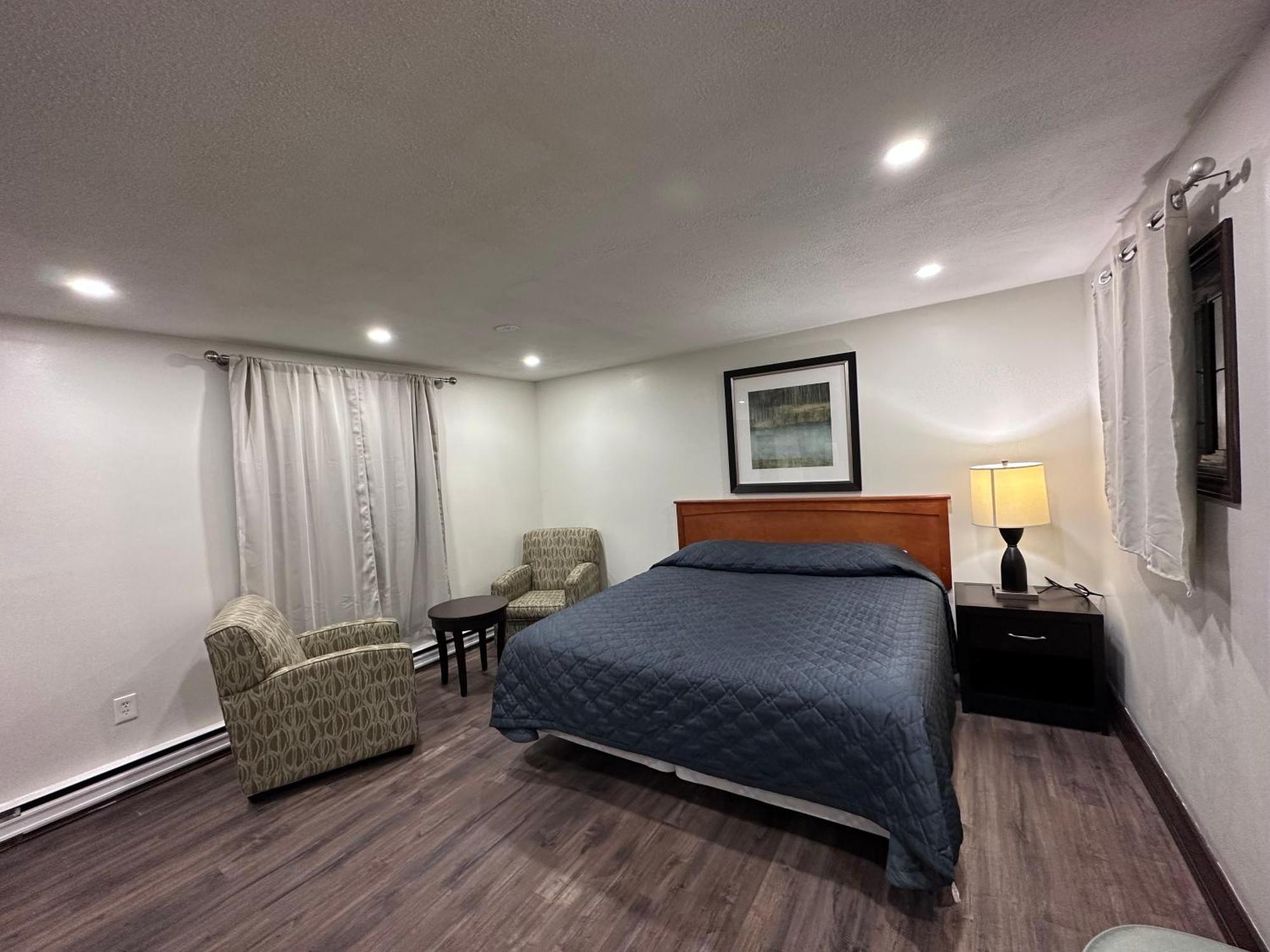 Cedar Springs Motel Acton Экстерьер фото