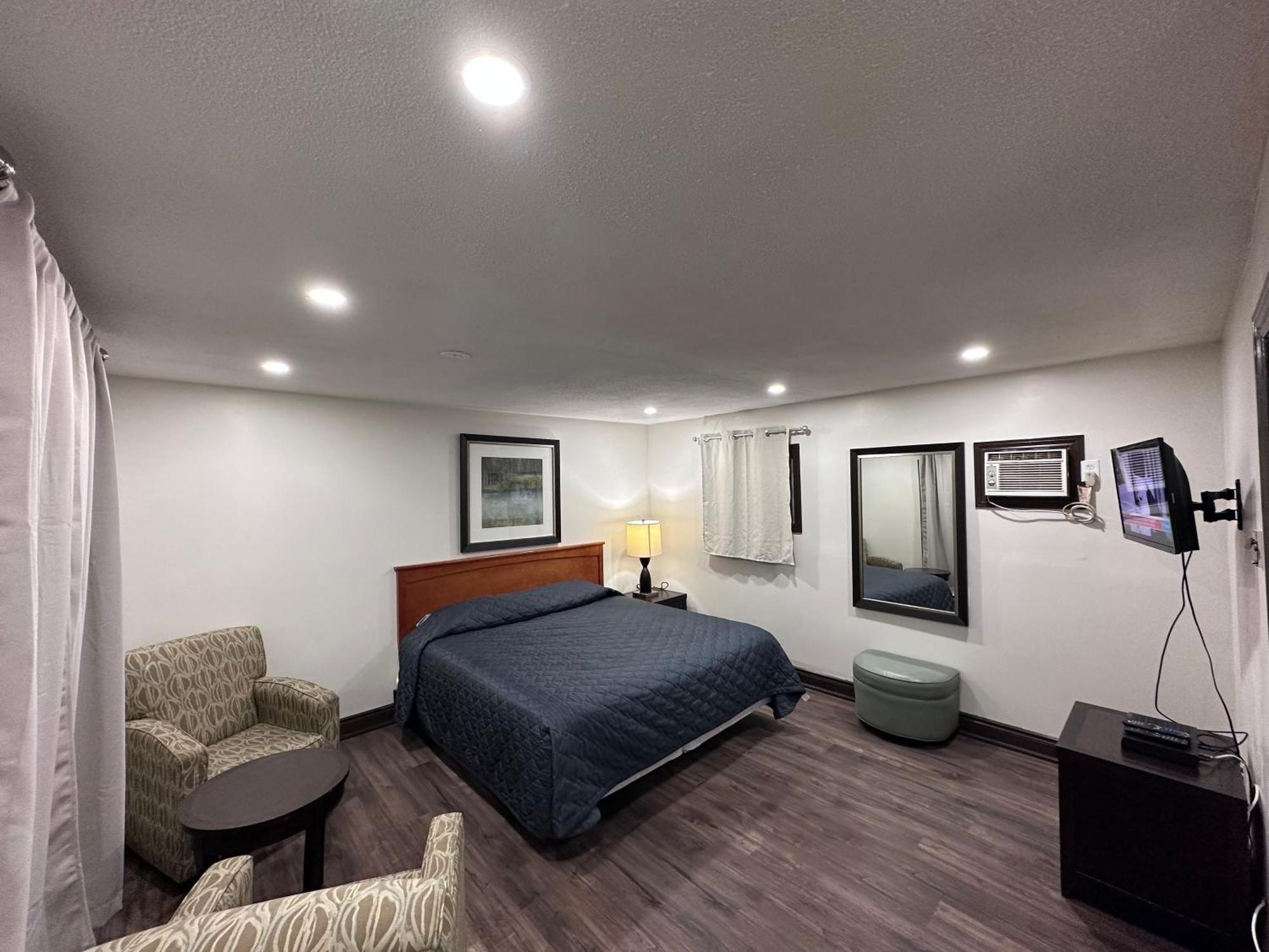 Cedar Springs Motel Acton Экстерьер фото