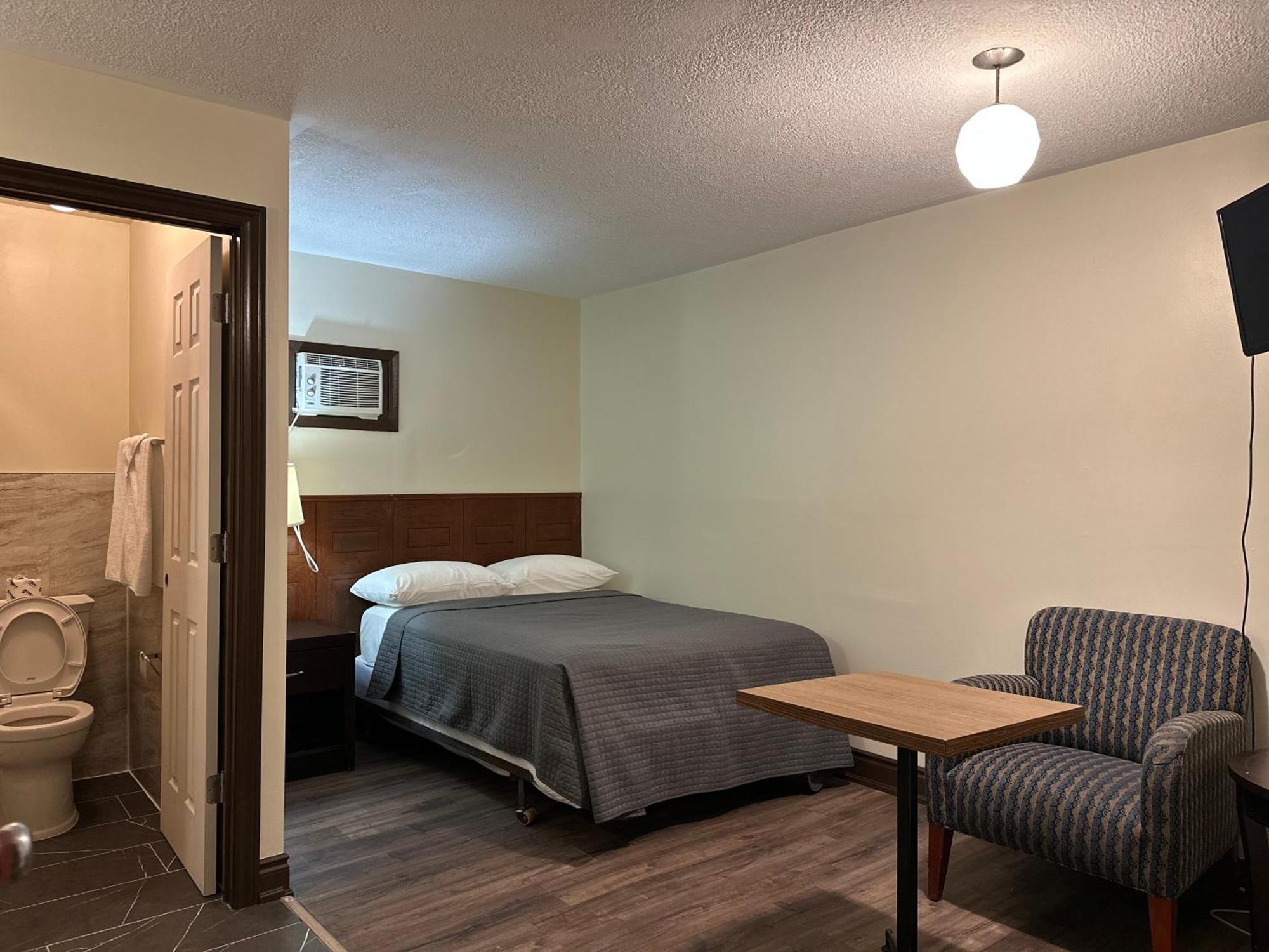 Cedar Springs Motel Acton Экстерьер фото