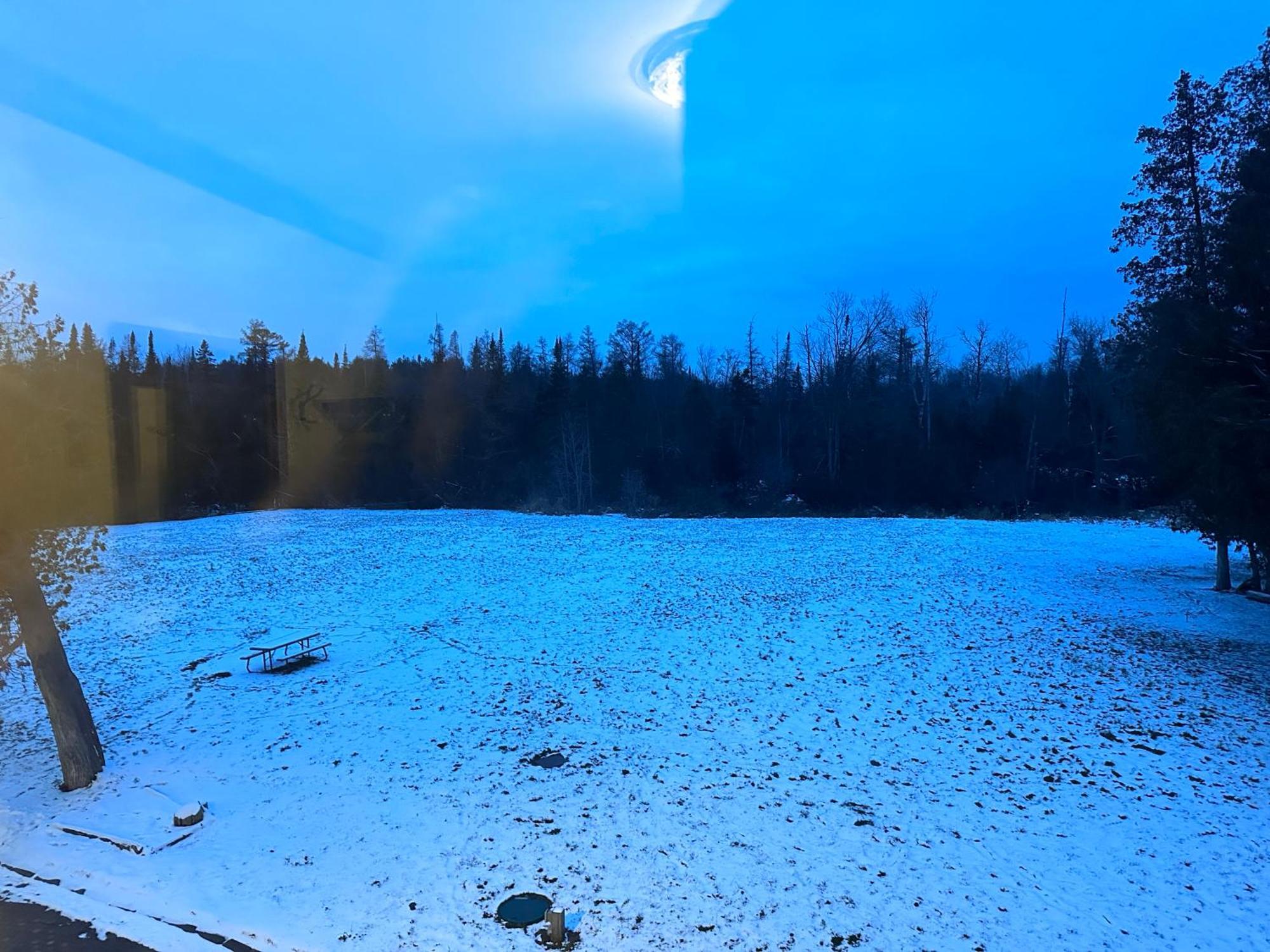 Cedar Springs Motel Acton Экстерьер фото
