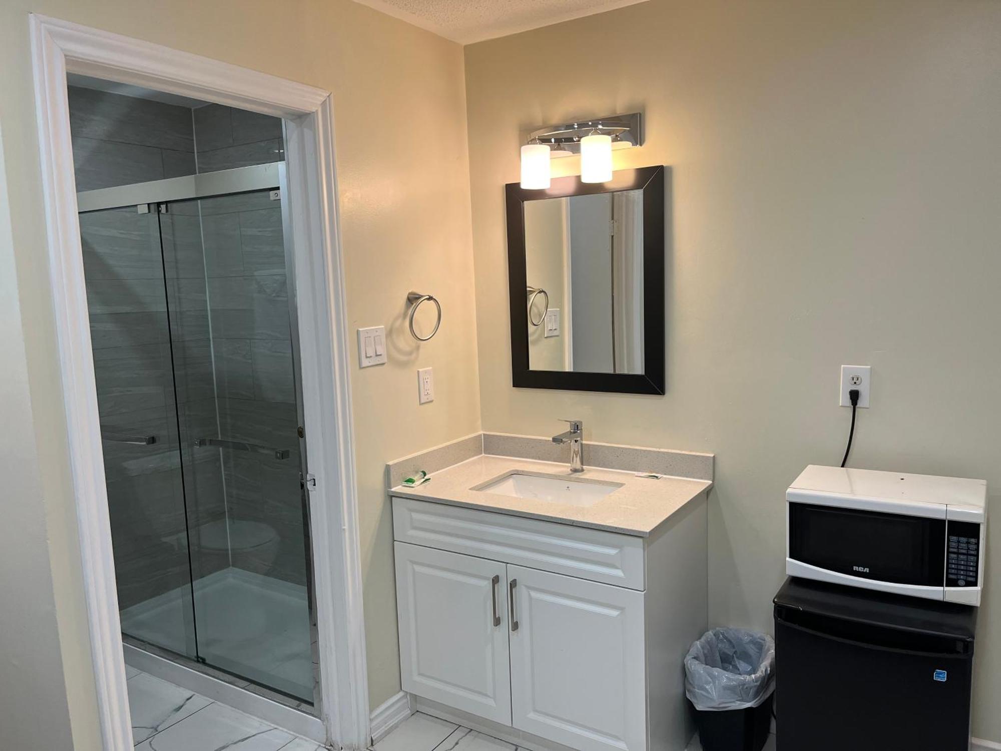 Cedar Springs Motel Acton Экстерьер фото