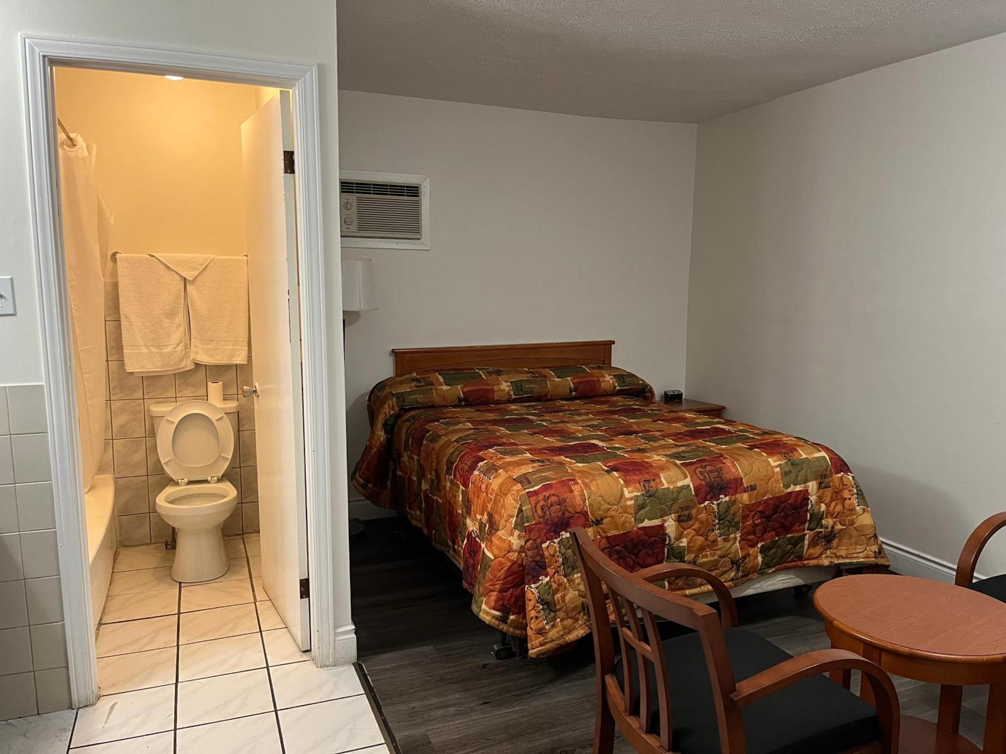 Cedar Springs Motel Acton Экстерьер фото