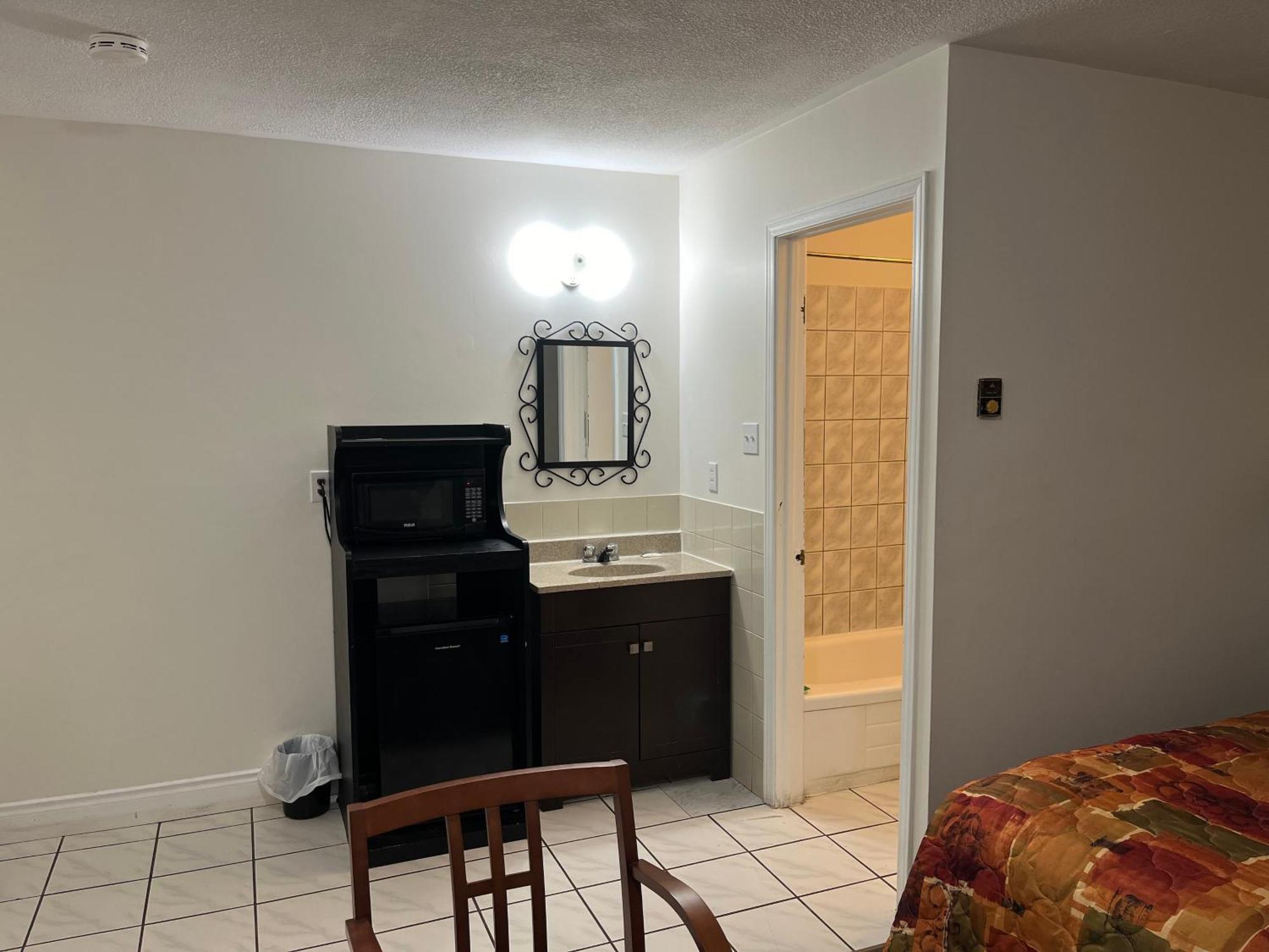 Cedar Springs Motel Acton Экстерьер фото