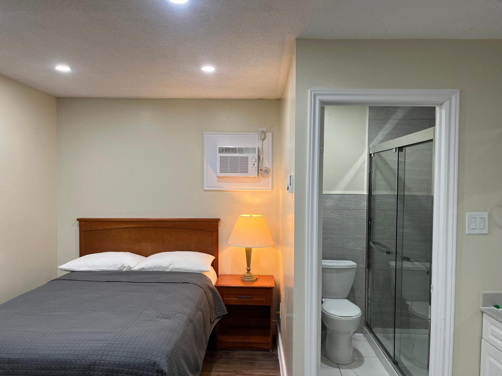 Cedar Springs Motel Acton Экстерьер фото