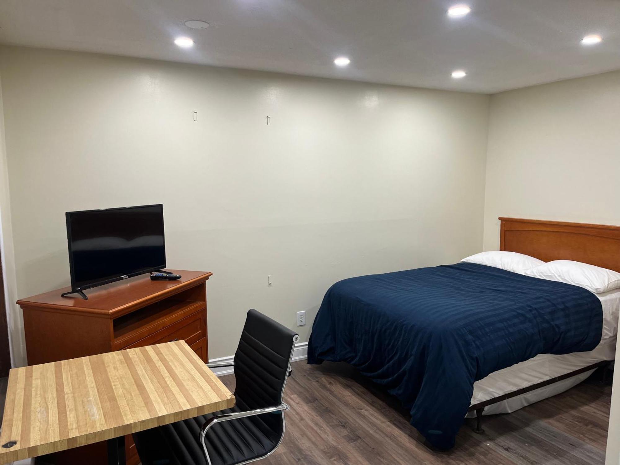 Cedar Springs Motel Acton Экстерьер фото