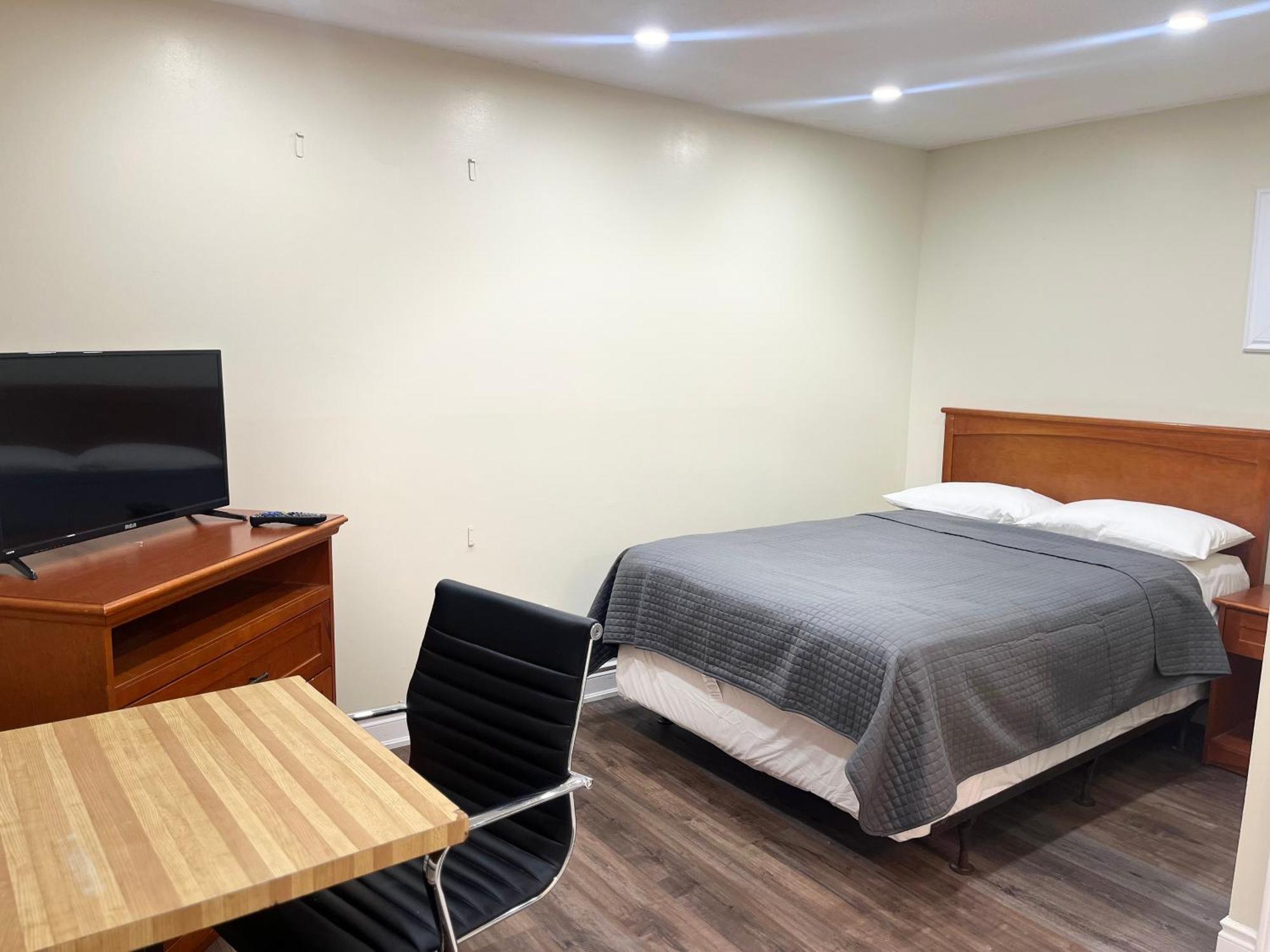 Cedar Springs Motel Acton Экстерьер фото
