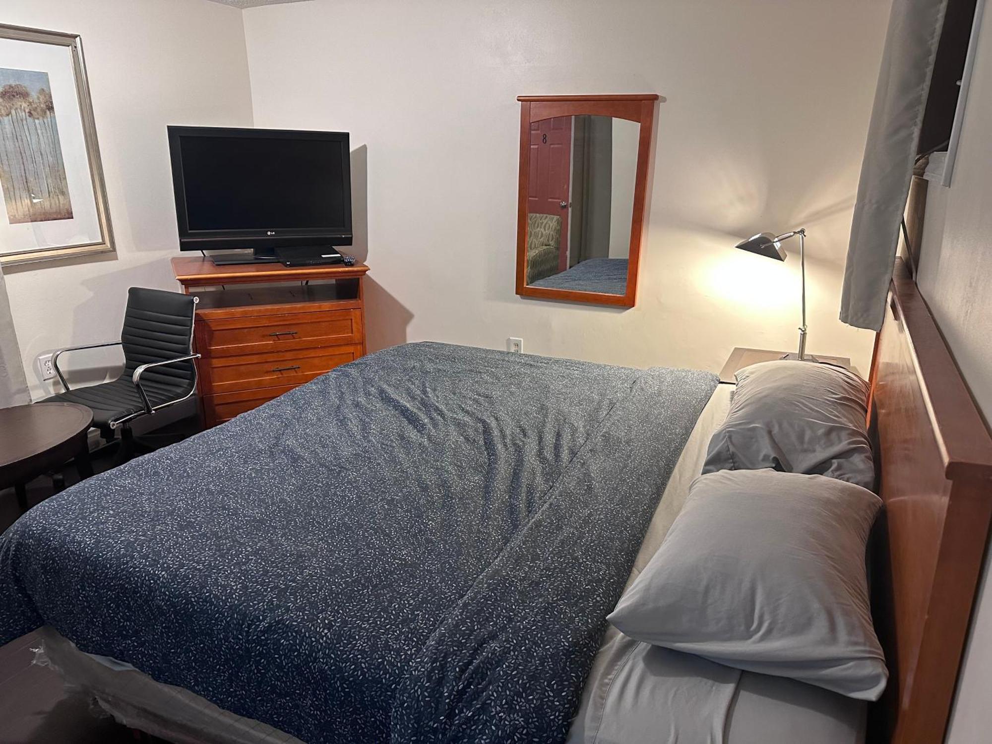 Cedar Springs Motel Acton Экстерьер фото