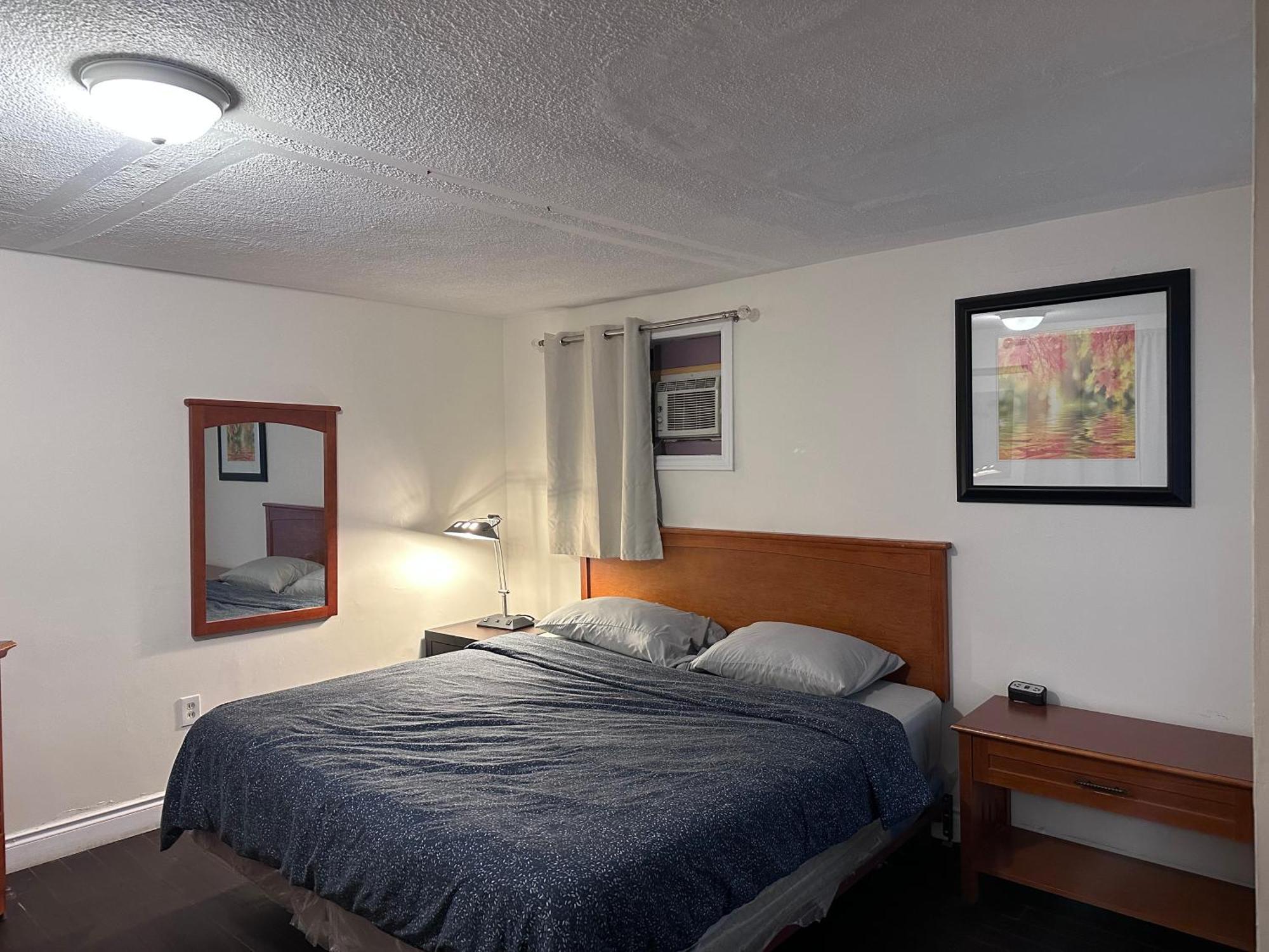 Cedar Springs Motel Acton Экстерьер фото