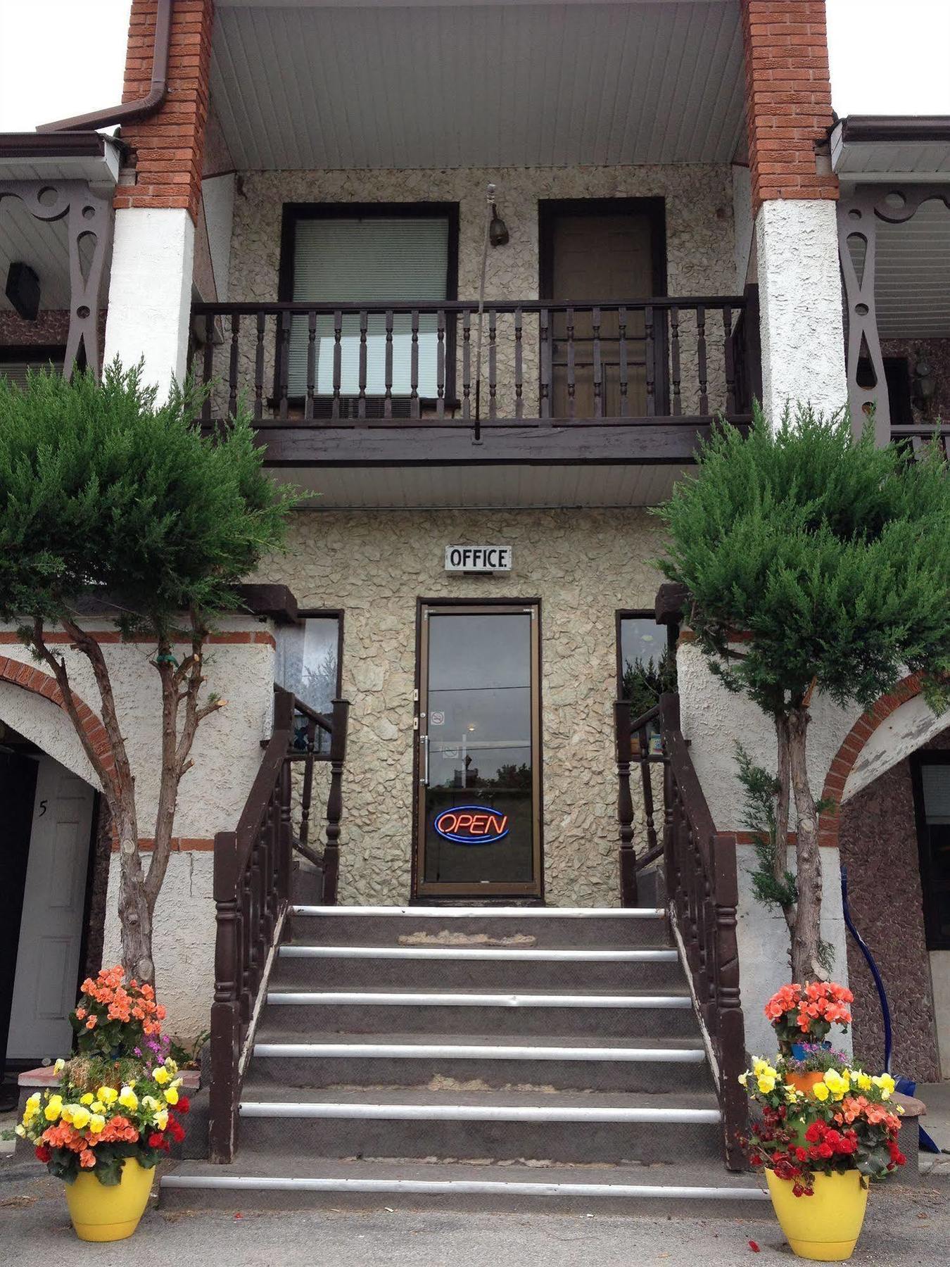 Cedar Springs Motel Acton Экстерьер фото