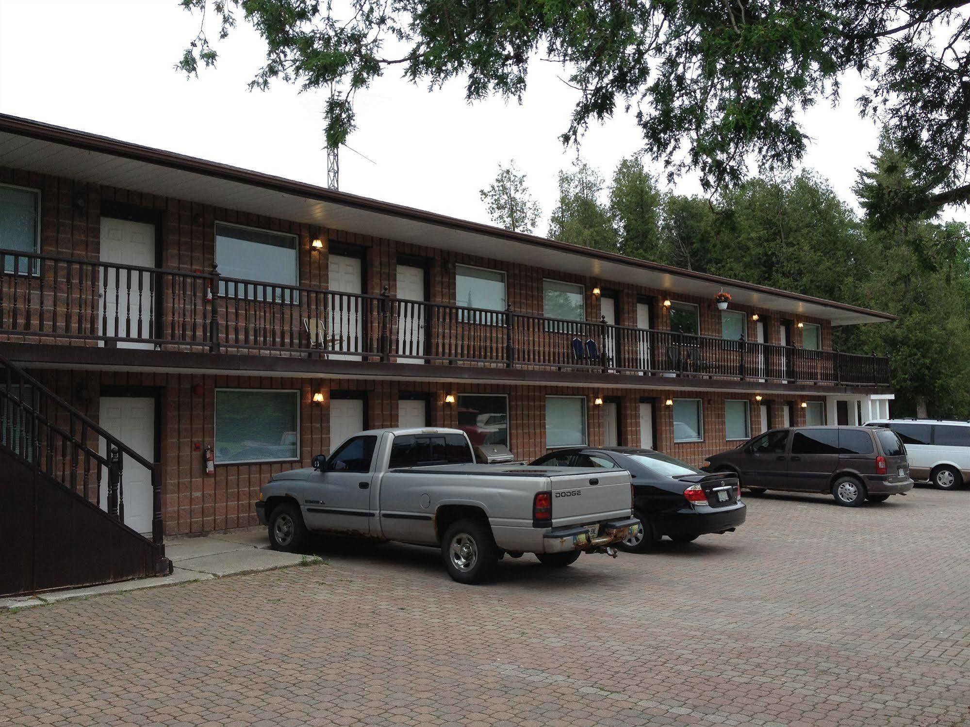 Cedar Springs Motel Acton Экстерьер фото